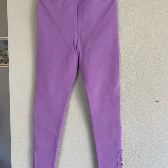 Janie and Jack leggings - Picture 4 of 5